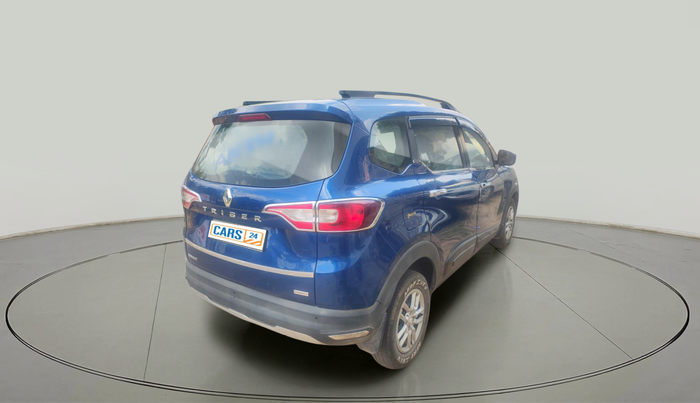 2020 Renault TRIBER RXT, Petrol, Manual, 51,876 km, exterior