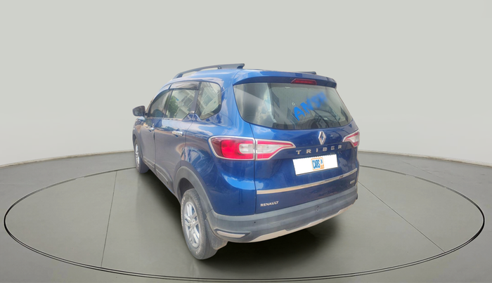 2020 Renault TRIBER RXT, Petrol, Manual, 51,876 km, exterior
