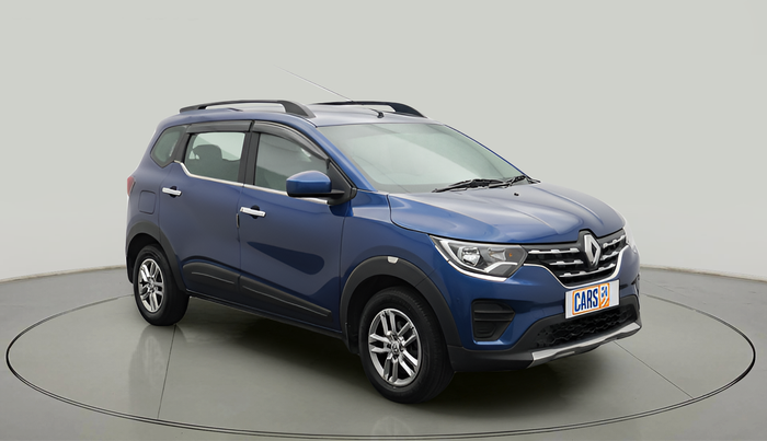 2020 Renault TRIBER RXT, Petrol, Manual, 51,876 km, exterior