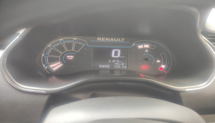 2020 Renault TRIBER RXT, Petrol, Manual, 51,876 km, interior