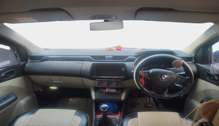 2020 Renault TRIBER RXT, Petrol, Manual, 51,876 km, interior