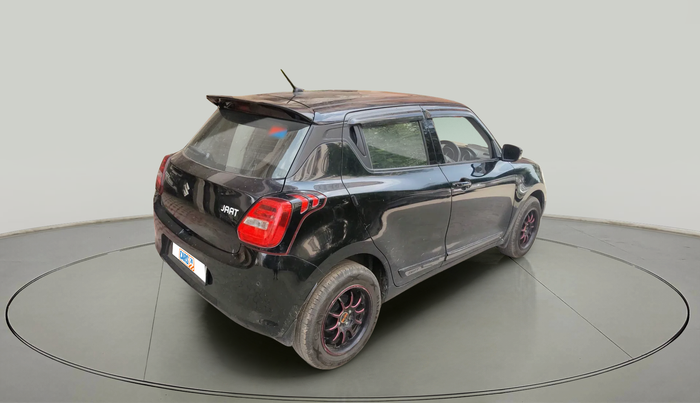 2023 Maruti Swift ZXI, Petrol, Manual, 34,352 km, exterior