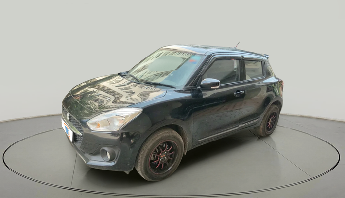 2023 Maruti Swift ZXI, Petrol, Manual, 34,352 km, exterior