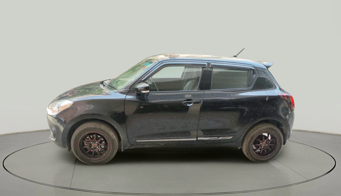 2023 Maruti Swift ZXI, Petrol, Manual, 34,352 km, exterior