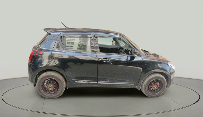 2023 Maruti Swift ZXI, Petrol, Manual, 34,352 km, exterior