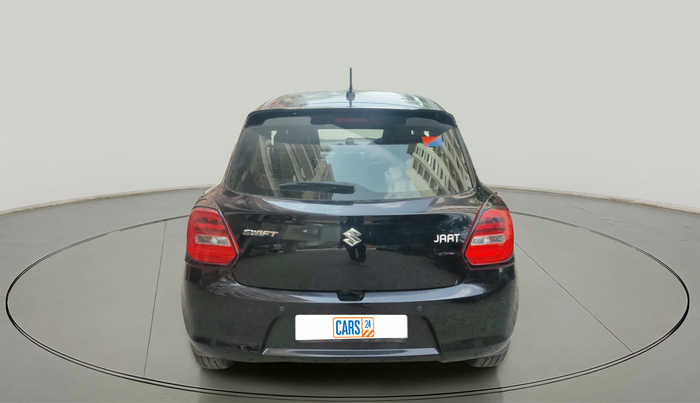 2023 Maruti Swift ZXI, Petrol, Manual, 34,352 km, exterior