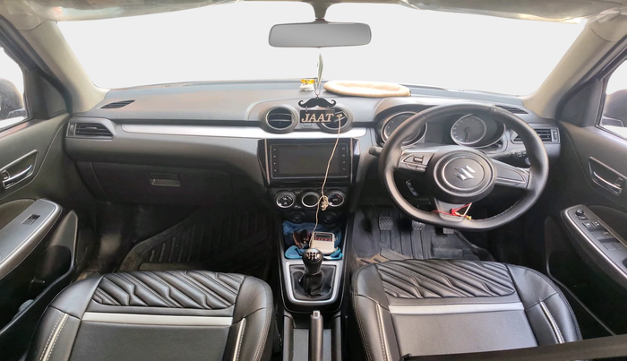 2023 Maruti Swift ZXI, Petrol, Manual, 34,352 km, interior