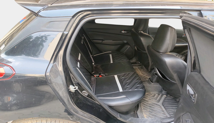 2023 Maruti Swift ZXI, Petrol, Manual, 34,352 km, interior