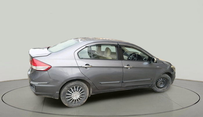 2016 Maruti Ciaz VDI+ SHVS, Diesel, Manual, 1,38,665 km, exterior