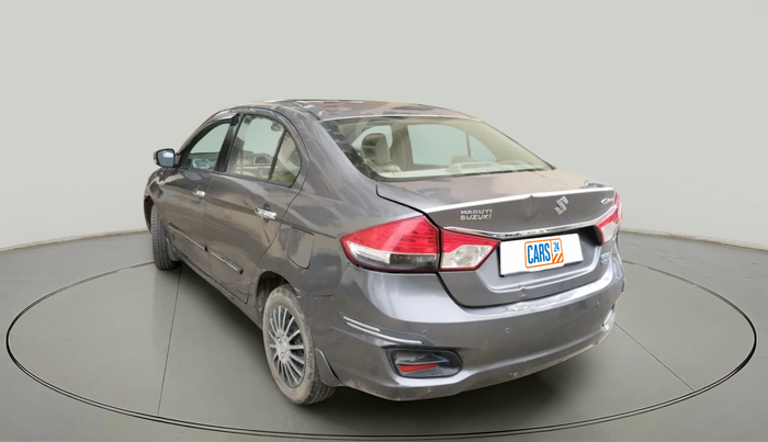 2016 Maruti Ciaz VDI+ SHVS, Diesel, Manual, 1,38,665 km, exterior