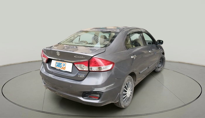 2016 Maruti Ciaz VDI+ SHVS, Diesel, Manual, 1,38,665 km, exterior