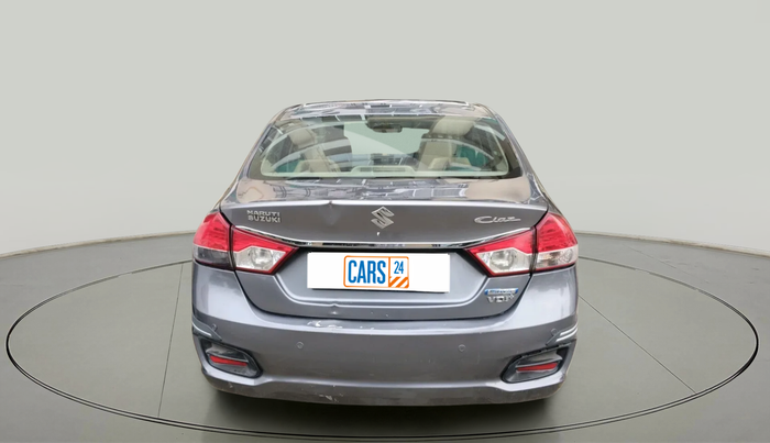 2016 Maruti Ciaz VDI+ SHVS, Diesel, Manual, 1,38,665 km, exterior
