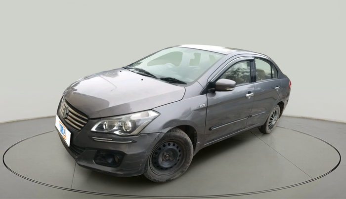 2016 Maruti Ciaz VDI+ SHVS, Diesel, Manual, 1,38,665 km, exterior