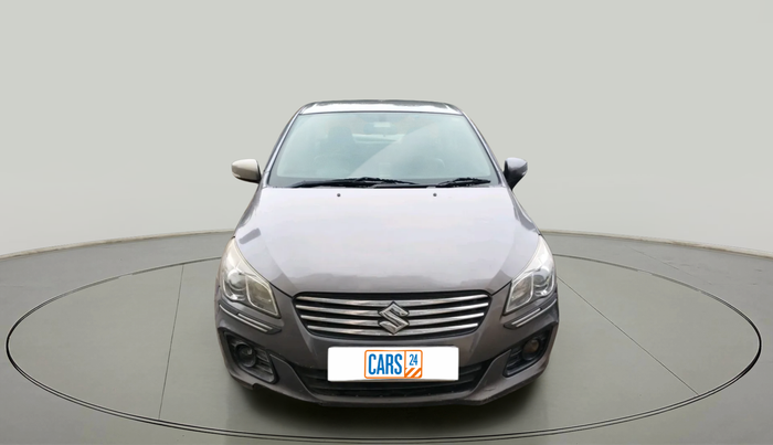 2016 Maruti Ciaz VDI+ SHVS, Diesel, Manual, 1,38,665 km, exterior