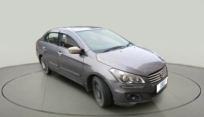 2016 Maruti Ciaz VDI+ SHVS, Diesel, Manual, 1,38,665 km, exterior