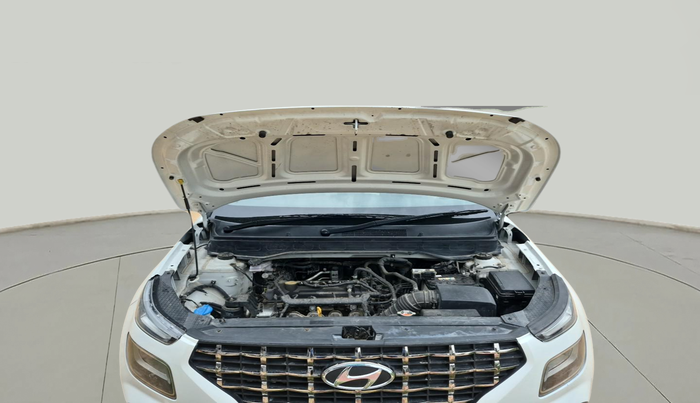 2020 Hyundai VENUE S 1.2, Petrol, Manual, 36,200 km, exterior