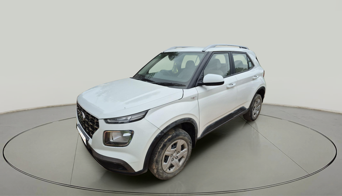 2020 Hyundai VENUE S 1.2, Petrol, Manual, 36,200 km, exterior