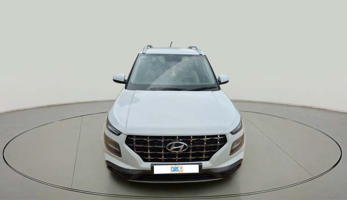 2020 Hyundai VENUE S 1.2, Petrol, Manual, 36,200 km, exterior