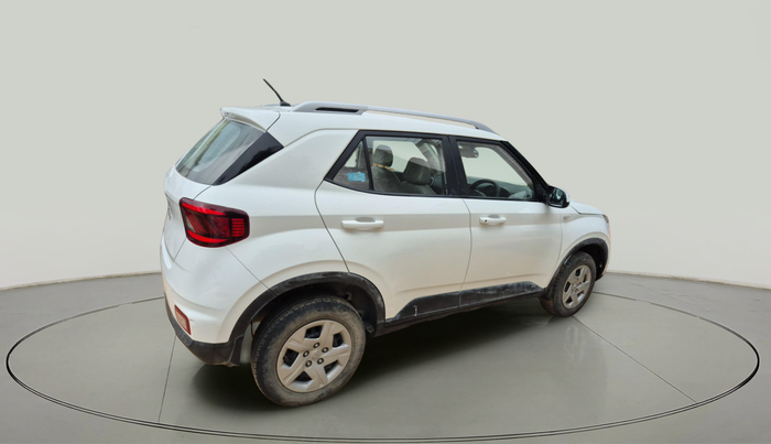 2020 Hyundai VENUE S 1.2, Petrol, Manual, 36,200 km, exterior