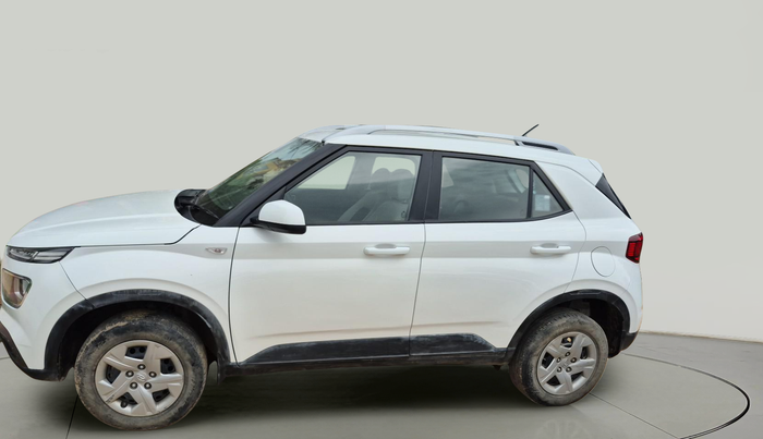 2020 Hyundai VENUE S 1.2, Petrol, Manual, 36,200 km, exterior