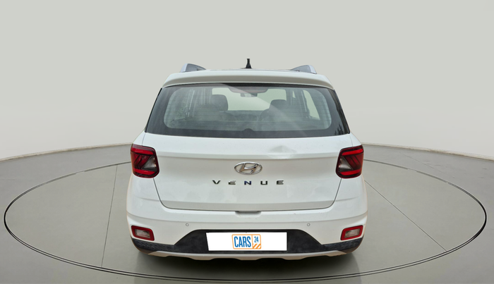 2020 Hyundai VENUE S 1.2, Petrol, Manual, 36,200 km, exterior