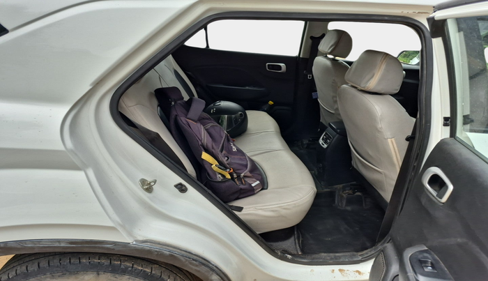 2020 Hyundai VENUE S 1.2, Petrol, Manual, 36,200 km, interior