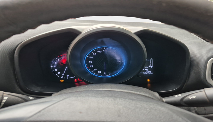 2020 Hyundai VENUE S 1.2, Petrol, Manual, 36,200 km, interior