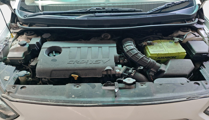 2014 Hyundai Verna FLUIDIC 1.6 CRDI EX, Diesel, Manual, 93,404 km, exterior