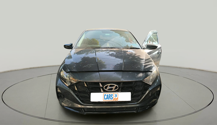 2022 Hyundai NEW I20 SPORTZ 1.2 MT, Petrol, Manual, 26,758 km, exterior