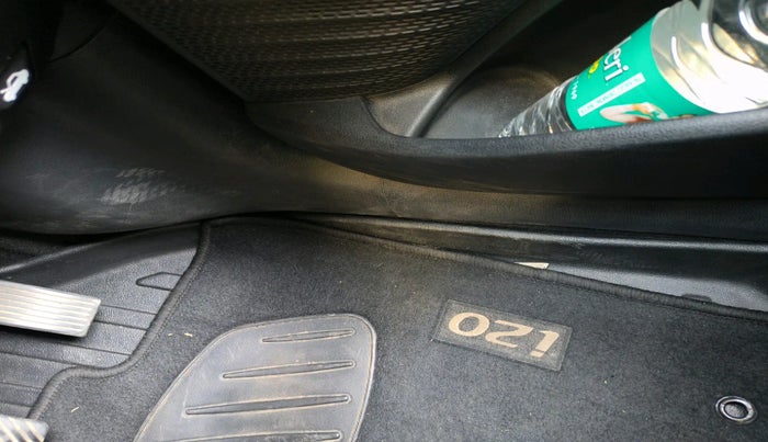 2022 Hyundai NEW I20 SPORTZ 1.2 MT, Petrol, Manual, 26,758 km, interior