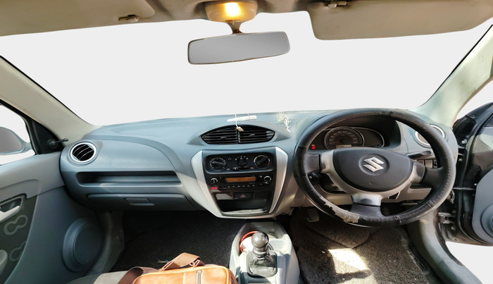 2014 Maruti Alto 800 VXI, Petrol, Manual, 2,14,618 km, interior