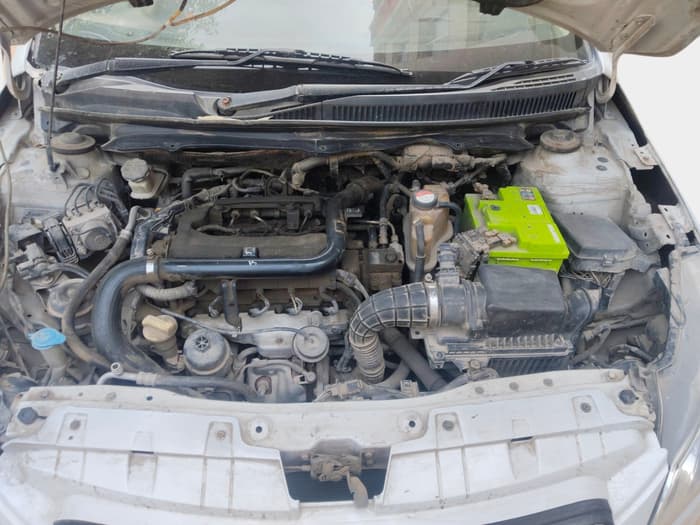 2014 Maruti Ciaz ZDI, Diesel, Manual, 35,20,085 km, exterior