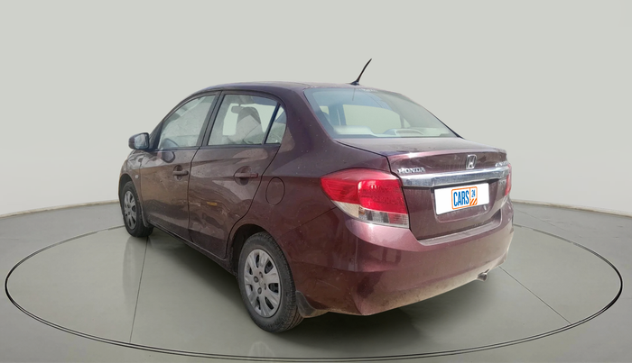 2015 Honda Amaze 1.2L I-VTEC S, Petrol, Manual, 68,011 km, exterior