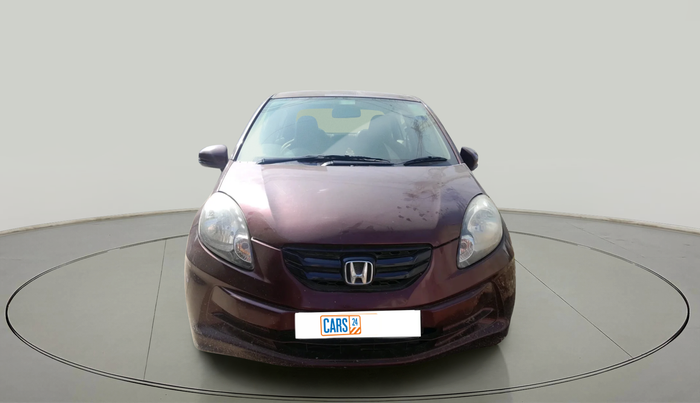 2015 Honda Amaze 1.2L I-VTEC S, Petrol, Manual, 68,011 km, exterior