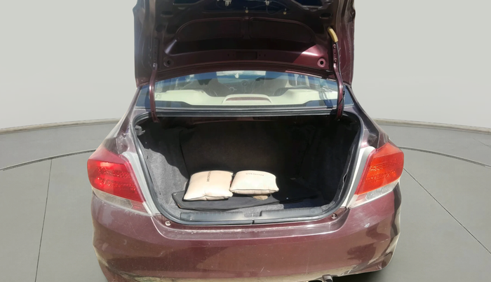 2015 Honda Amaze 1.2L I-VTEC S, Petrol, Manual, 68,011 km, exterior