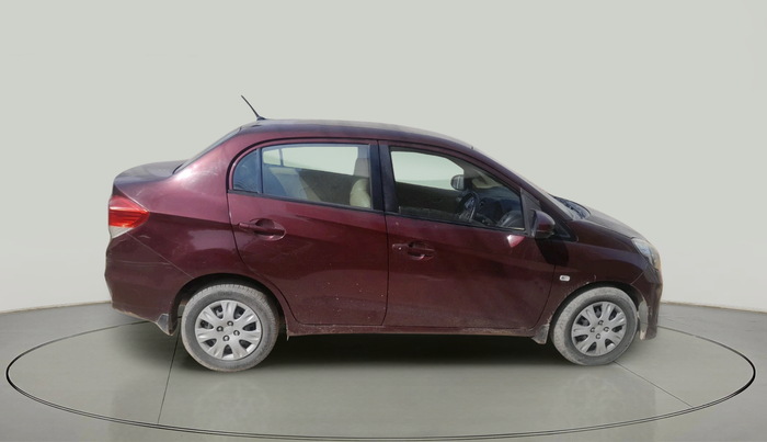 2015 Honda Amaze 1.2L I-VTEC S, Petrol, Manual, 68,011 km, exterior