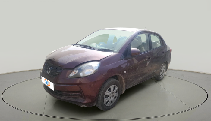 2015 Honda Amaze 1.2L I-VTEC S, Petrol, Manual, 68,011 km, exterior