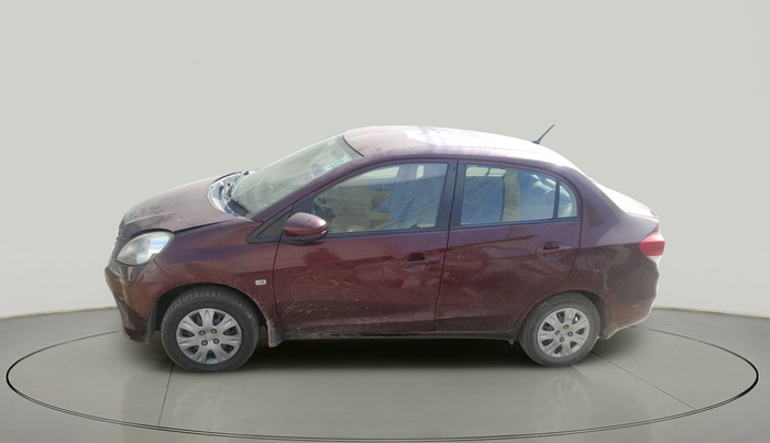 2015 Honda Amaze 1.2L I-VTEC S, Petrol, Manual, 68,011 km, exterior