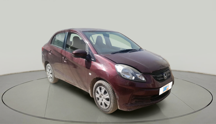 2015 Honda Amaze 1.2L I-VTEC S, Petrol, Manual, 68,011 km, exterior