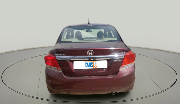 2015 Honda Amaze 1.2L I-VTEC S, Petrol, Manual, 68,011 km, exterior