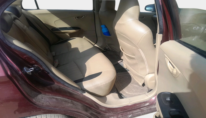 2015 Honda Amaze 1.2L I-VTEC S, Petrol, Manual, 68,011 km, interior