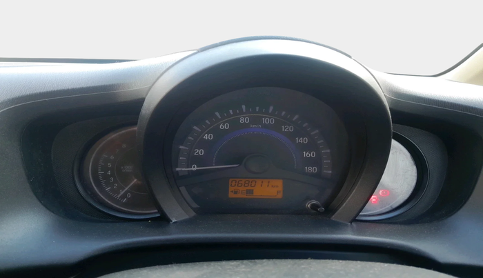 2015 Honda Amaze 1.2L I-VTEC S, Petrol, Manual, 68,011 km, interior