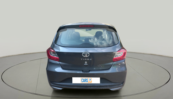 2021 Tata Tiago XT PETROL, Petrol, Manual, 66,665 km, exterior