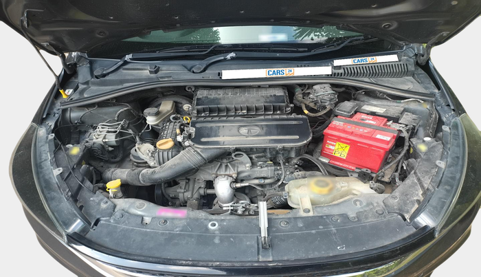 2021 Tata Tiago XT PETROL, Petrol, Manual, 66,665 km, exterior