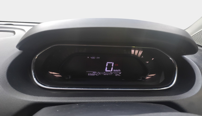 2021 Tata Tiago XT PETROL, Petrol, Manual, 66,665 km, interior