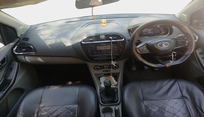 2021 Tata Tiago XT PETROL, Petrol, Manual, 66,665 km, interior