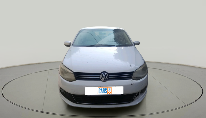 2011 Volkswagen Vento HIGHLINE 1.6 MPI, Petrol, Manual, 91,027 km, exterior