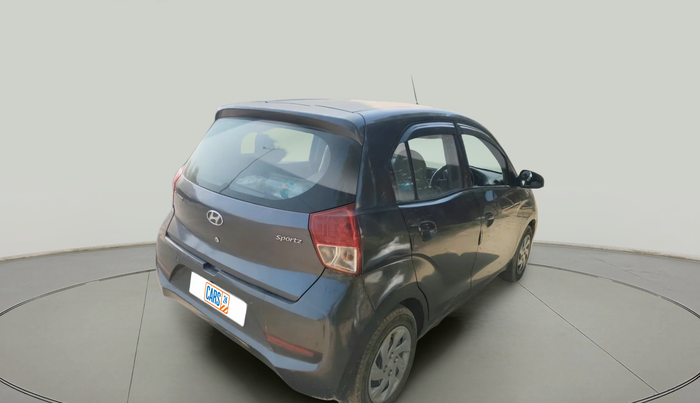 2021 Hyundai NEW SANTRO SPORTZ MT, Petrol, Manual, 74,000 km, exterior