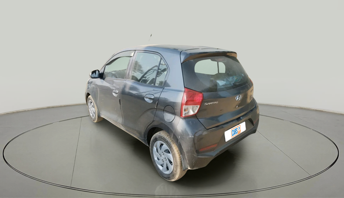 2021 Hyundai NEW SANTRO SPORTZ MT, Petrol, Manual, 74,000 km, exterior