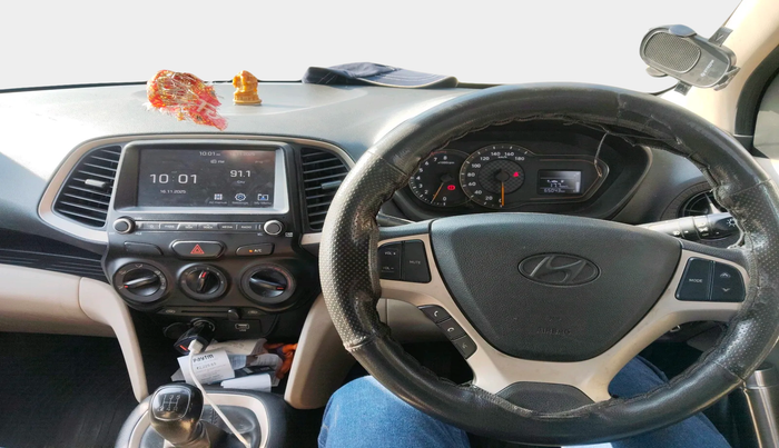 2021 Hyundai NEW SANTRO SPORTZ MT, Petrol, Manual, 74,000 km, interior